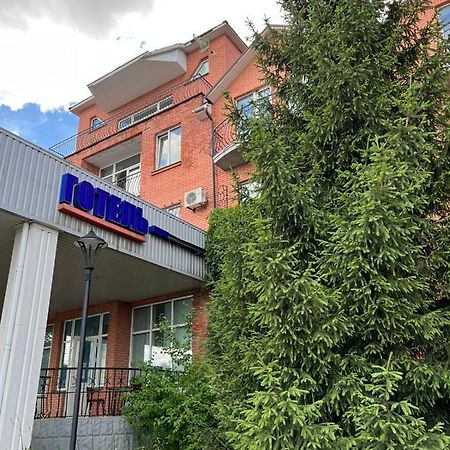 Готель Ягодин Starovoitove Eksteriør bilde